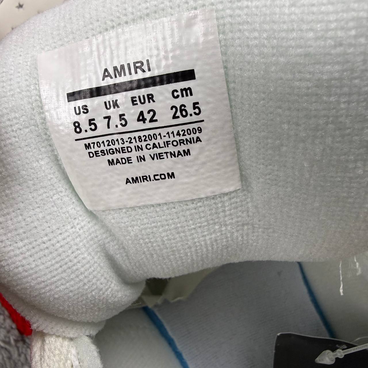 Amiri MA-1