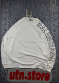 Лонгслів Balenciaga Logo